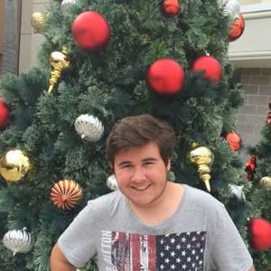 Meet your Posher, Jared